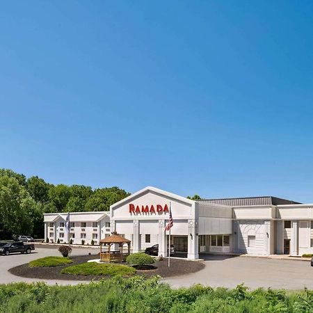Ramada By Wyndham Allentown Bethlehem Exterior foto