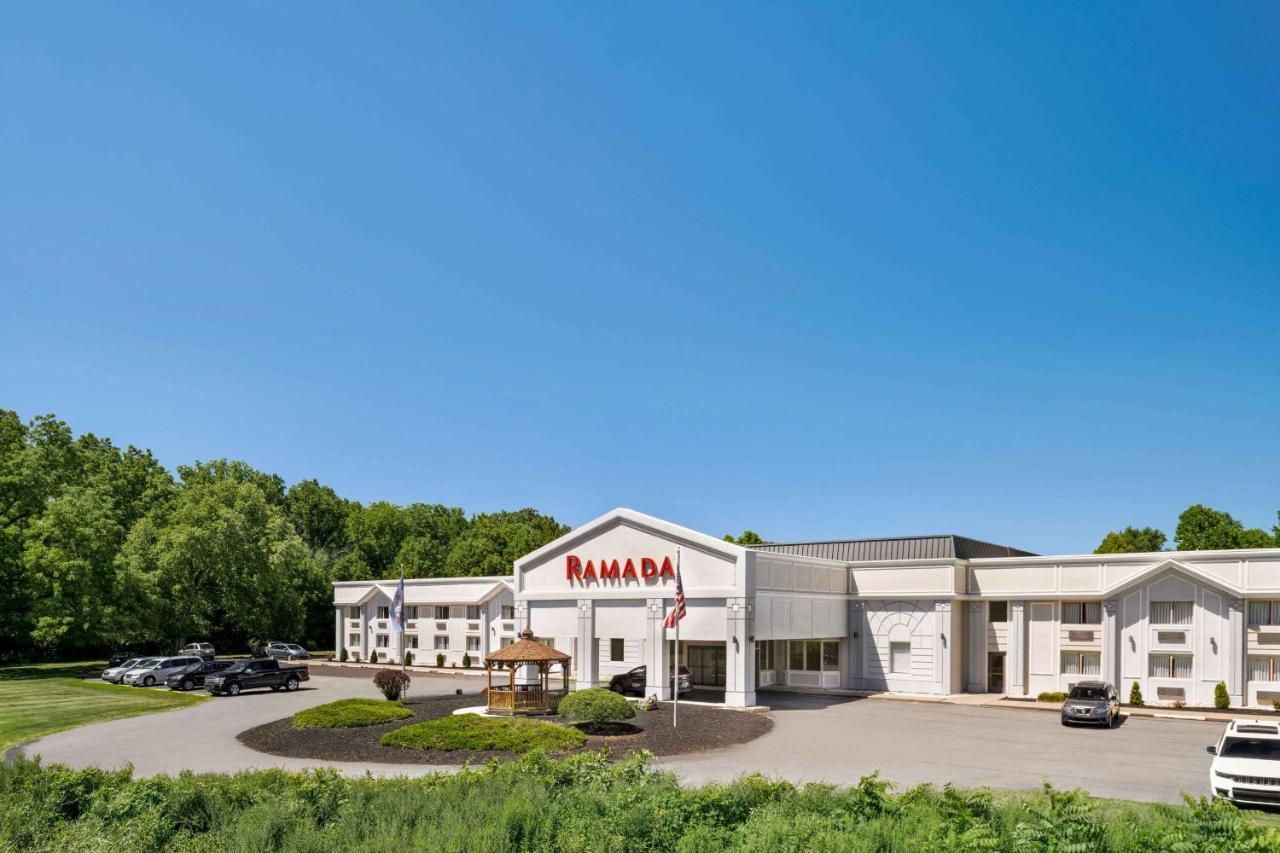 Ramada By Wyndham Allentown Bethlehem Exterior foto
